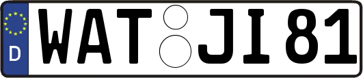 WAT-JI81