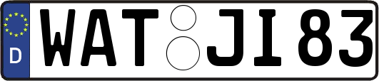 WAT-JI83