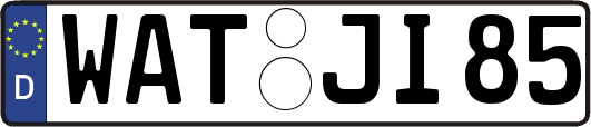 WAT-JI85