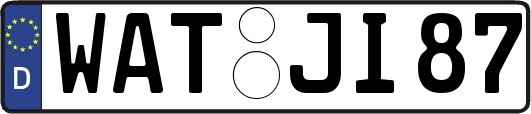 WAT-JI87