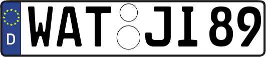 WAT-JI89