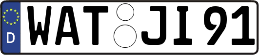 WAT-JI91
