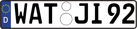 WAT-JI92