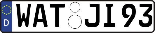WAT-JI93