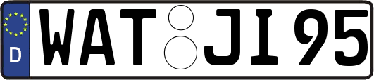 WAT-JI95