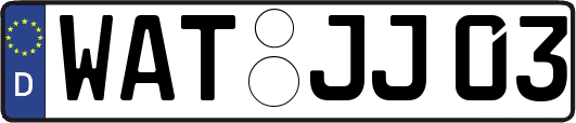 WAT-JJ03