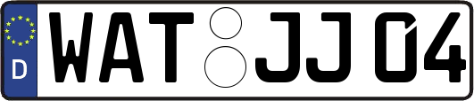 WAT-JJ04