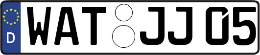 WAT-JJ05