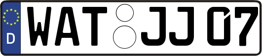 WAT-JJ07