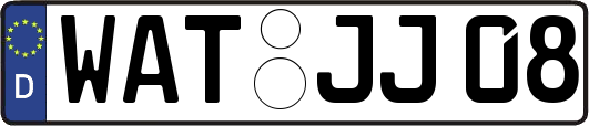 WAT-JJ08