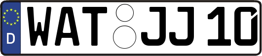 WAT-JJ10
