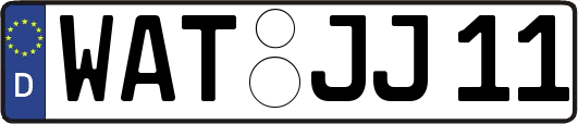 WAT-JJ11