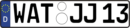 WAT-JJ13