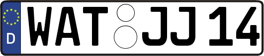WAT-JJ14
