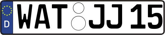 WAT-JJ15
