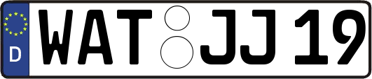 WAT-JJ19