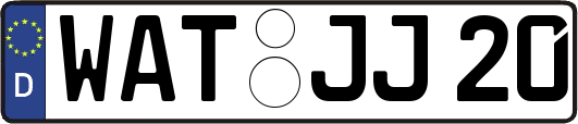 WAT-JJ20
