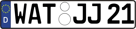WAT-JJ21