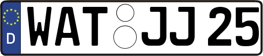 WAT-JJ25