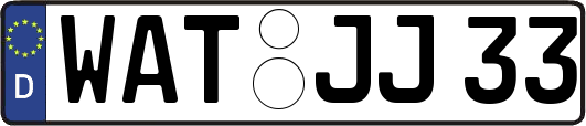 WAT-JJ33