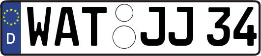 WAT-JJ34