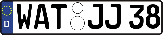 WAT-JJ38