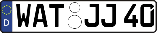 WAT-JJ40