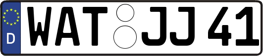 WAT-JJ41