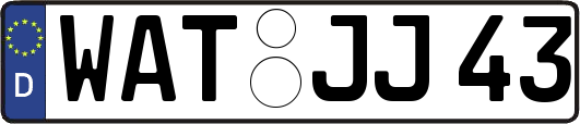WAT-JJ43