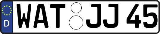 WAT-JJ45