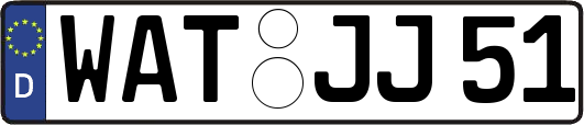 WAT-JJ51