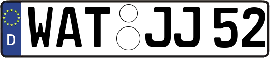 WAT-JJ52