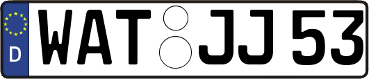 WAT-JJ53