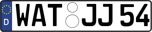 WAT-JJ54