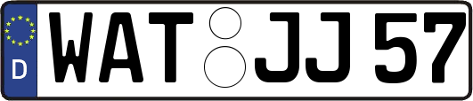 WAT-JJ57