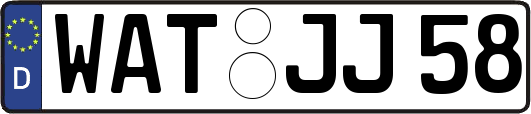 WAT-JJ58