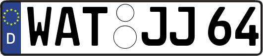 WAT-JJ64