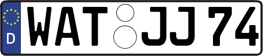 WAT-JJ74