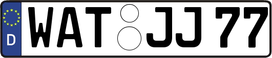 WAT-JJ77
