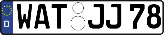 WAT-JJ78