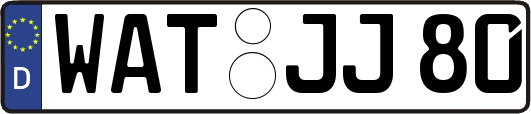 WAT-JJ80