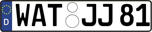WAT-JJ81