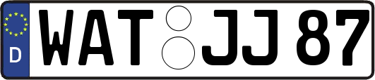 WAT-JJ87