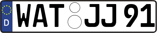 WAT-JJ91