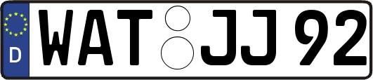 WAT-JJ92