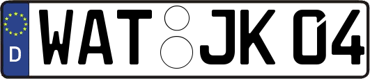 WAT-JK04