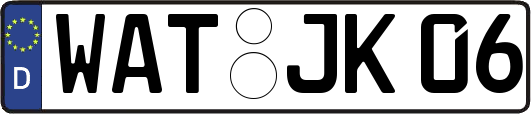 WAT-JK06
