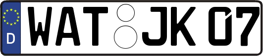 WAT-JK07