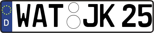 WAT-JK25