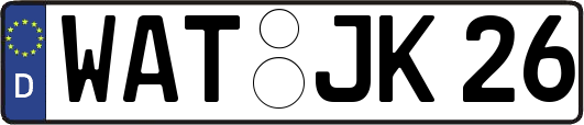 WAT-JK26